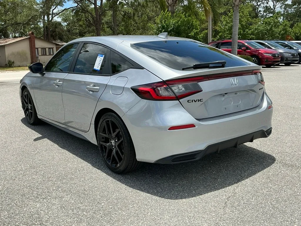 Used 2026 Silver Honda Sport image 3