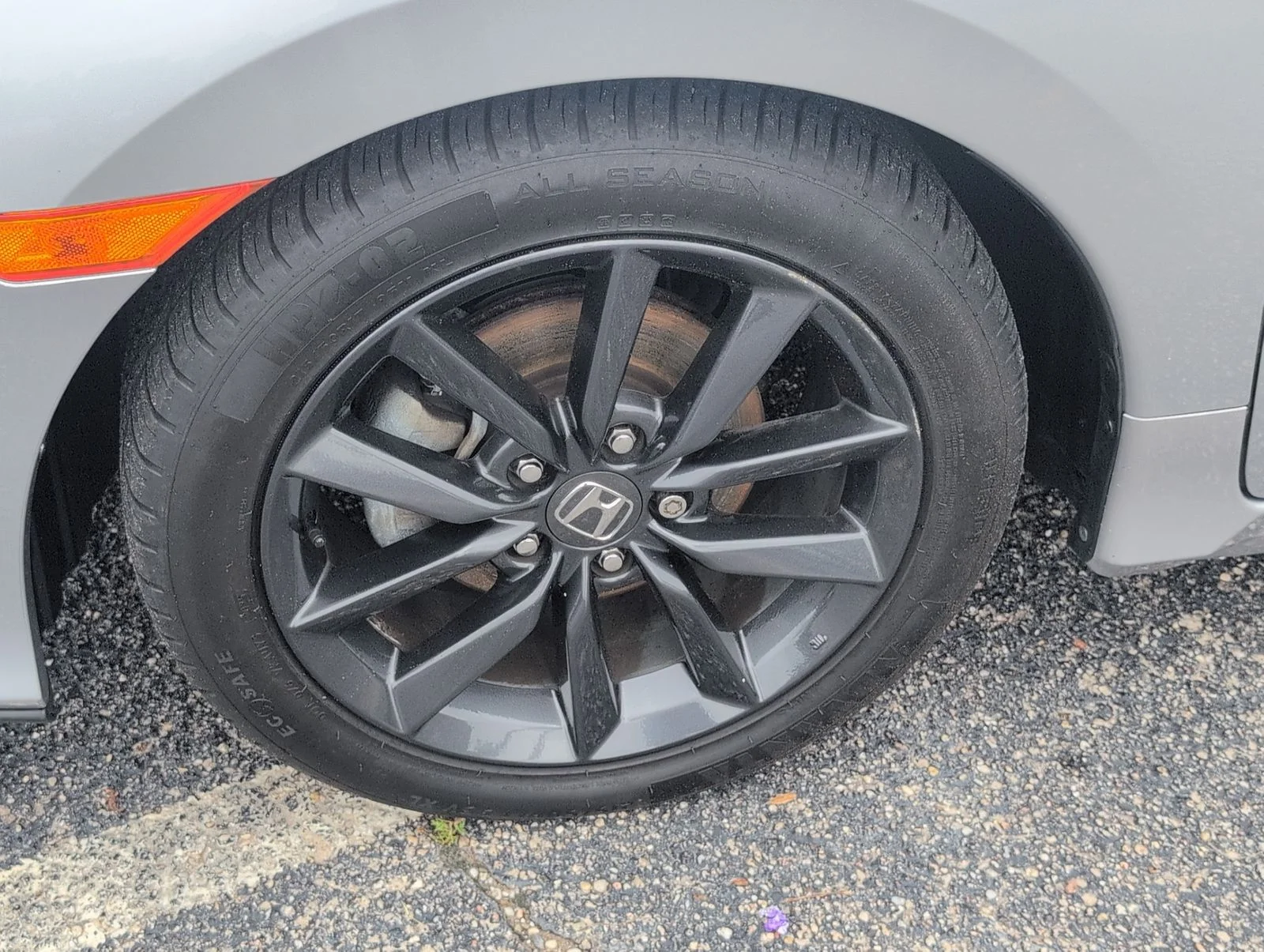 Used 2021  Honda EX image 11
