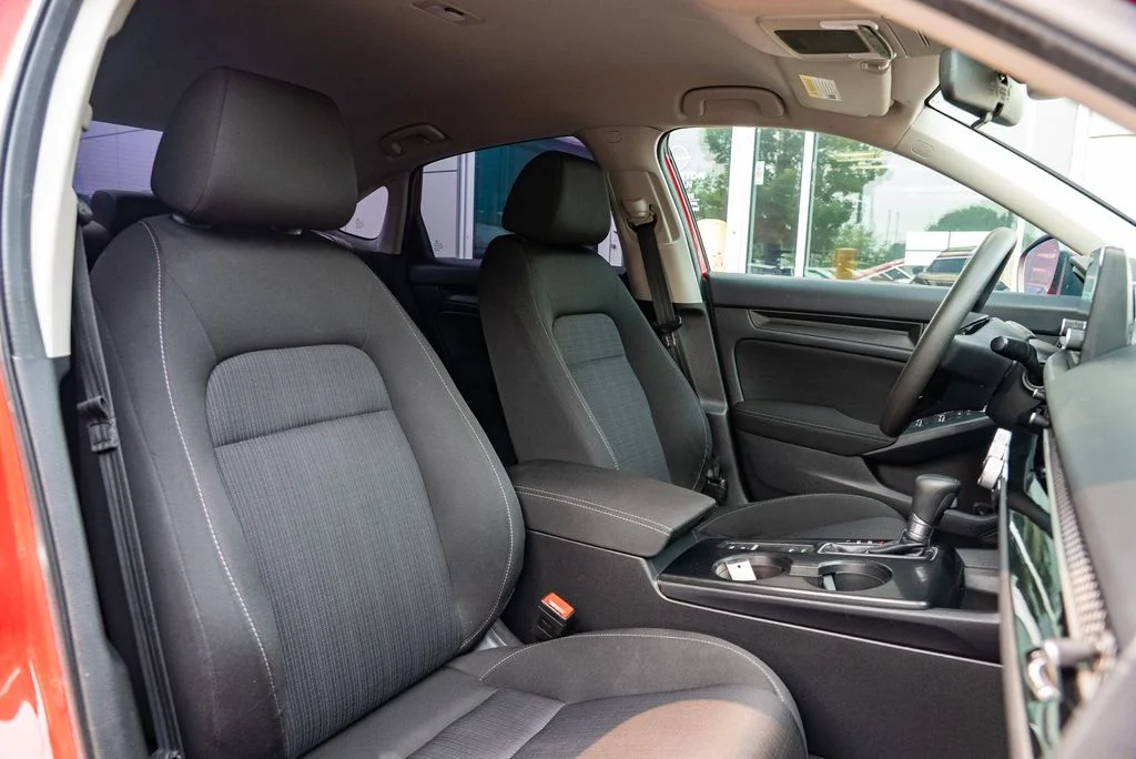 Used 2022 Red Honda LX image 27