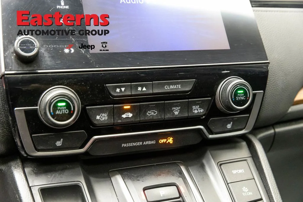 Used 2020 Black Honda EX image 19