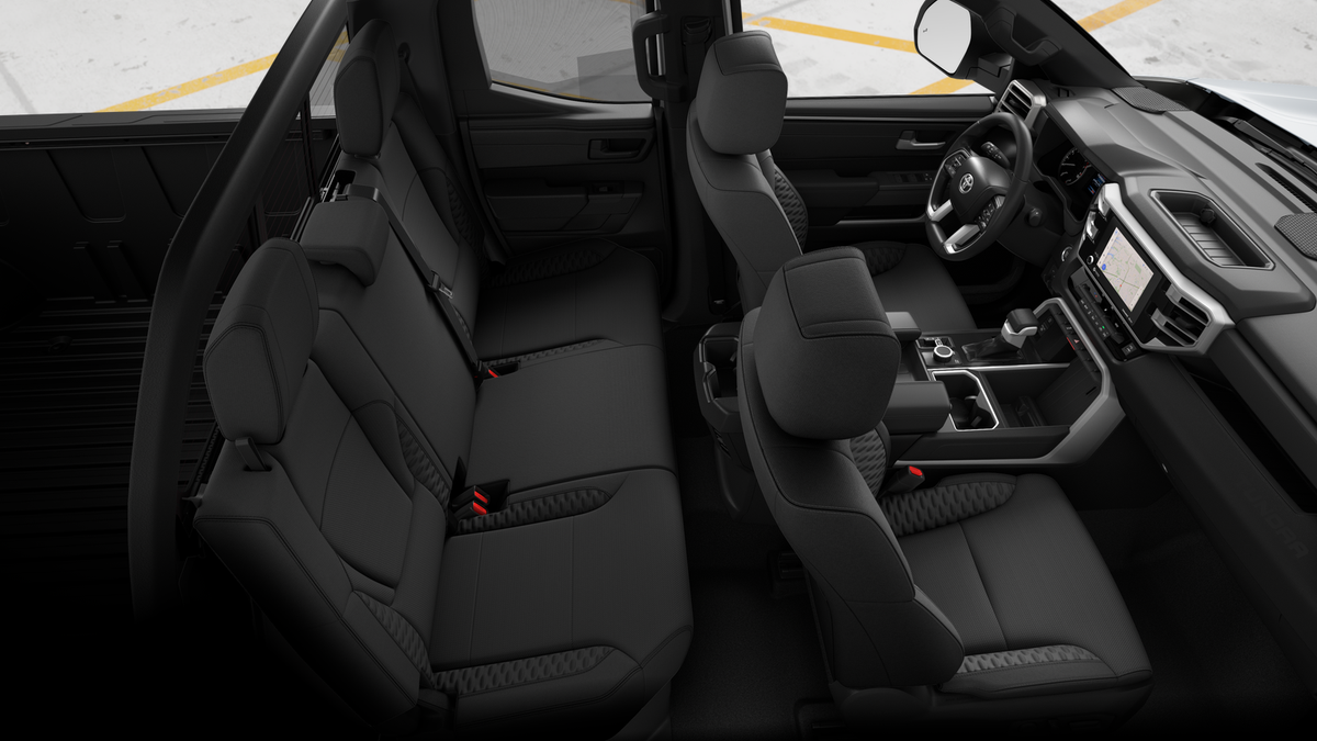 New 2026 Ice Cap Toyota SR5 image 22