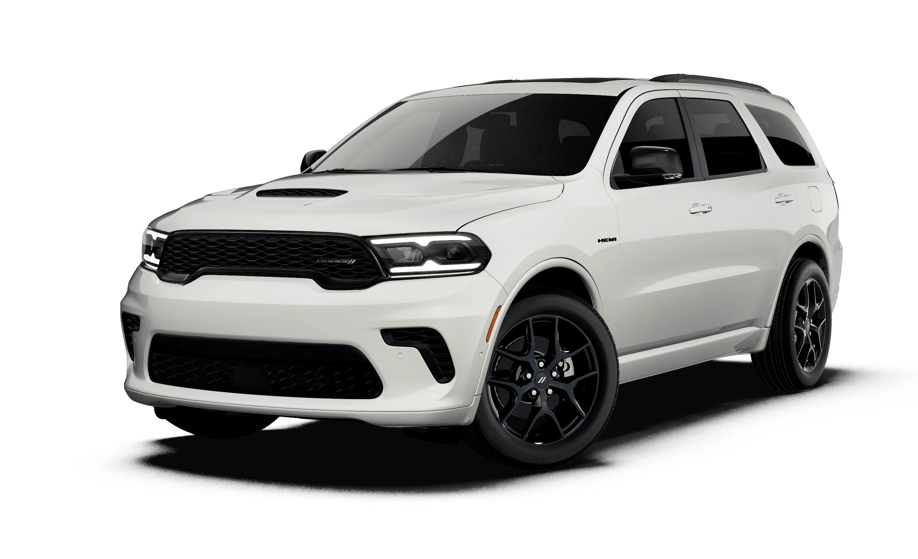 New 2027 White Knuckle Clear-Coat Paint Dodge GT image 1