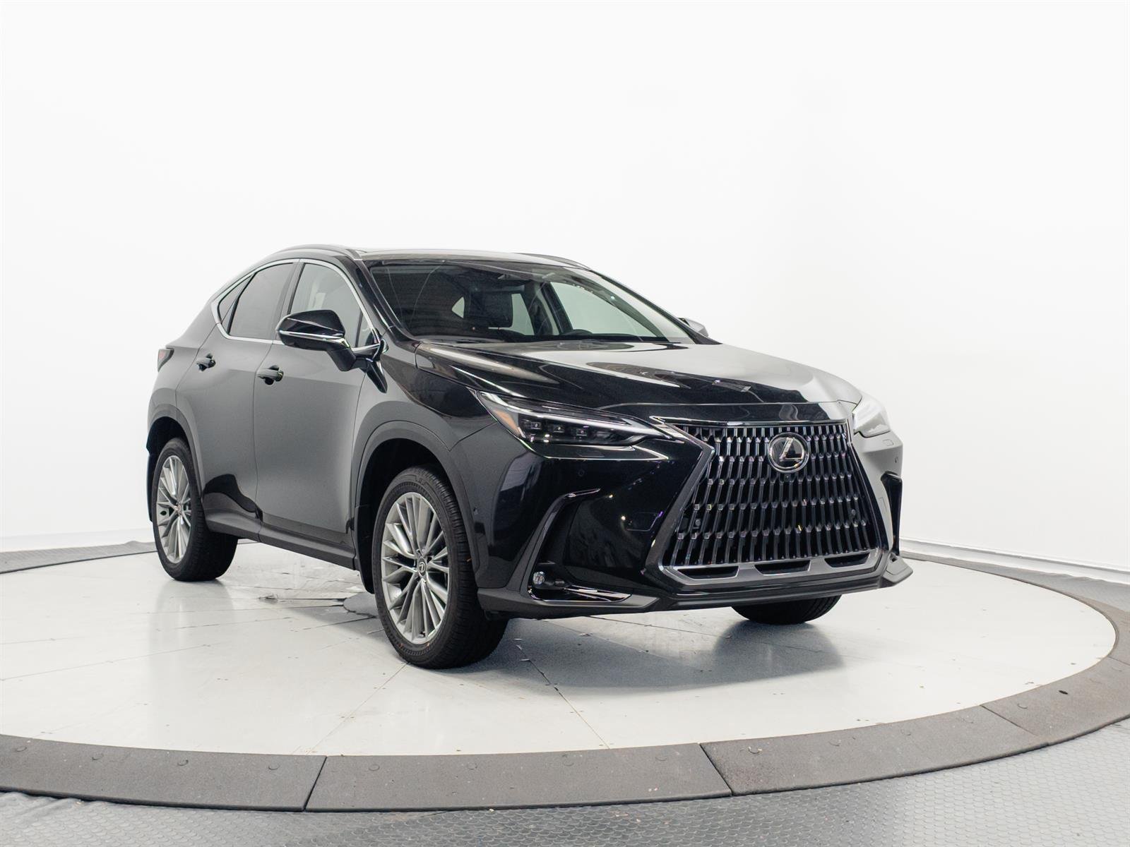 2026 Lexus NX HYBRID NX 350h LUXURY AWD