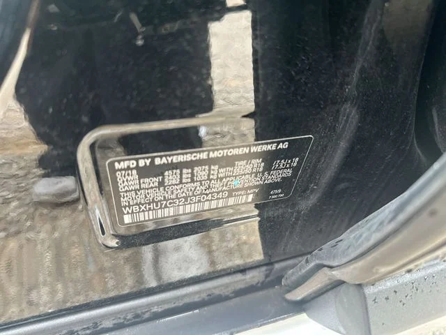 Used 2018 Black BMW sDrive28i image 37
