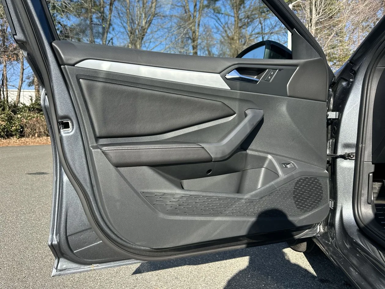 New 2026 Gray Volkswagen 1.5T Sport image 13