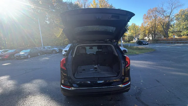 Used 2023 Black GMC AT4 image 14