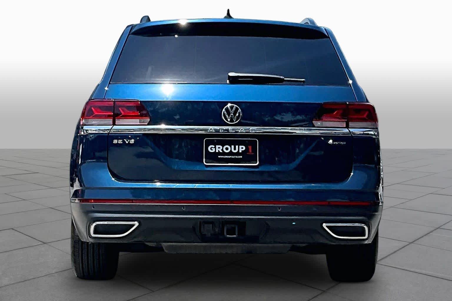 Certified Pre-Owned 2023 Volkswagen Atlas 3.6L V6 SE W/Technology