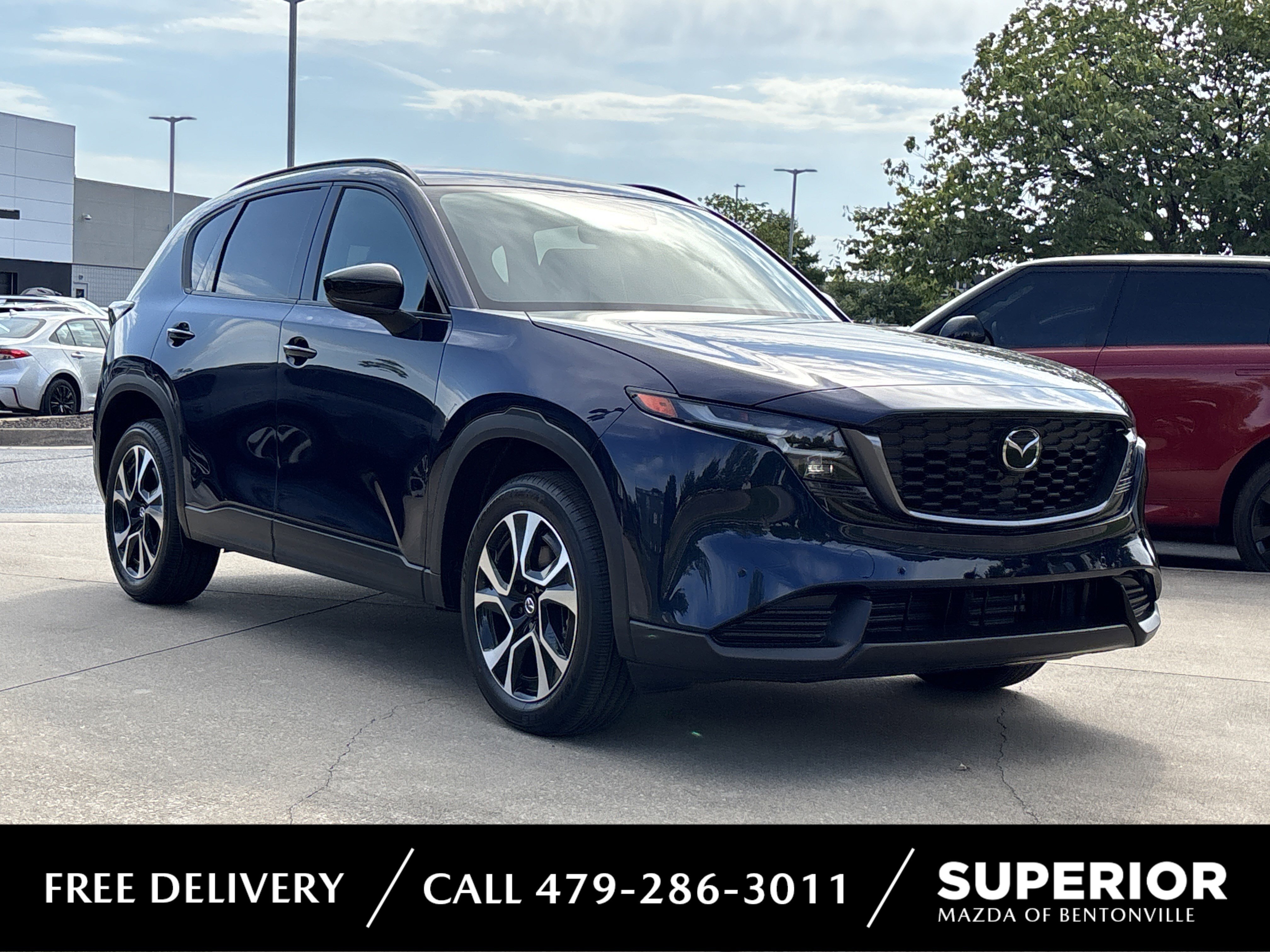 2025 Mazda CX-5 | Mazda SUVs | Car Dealerships Near Me