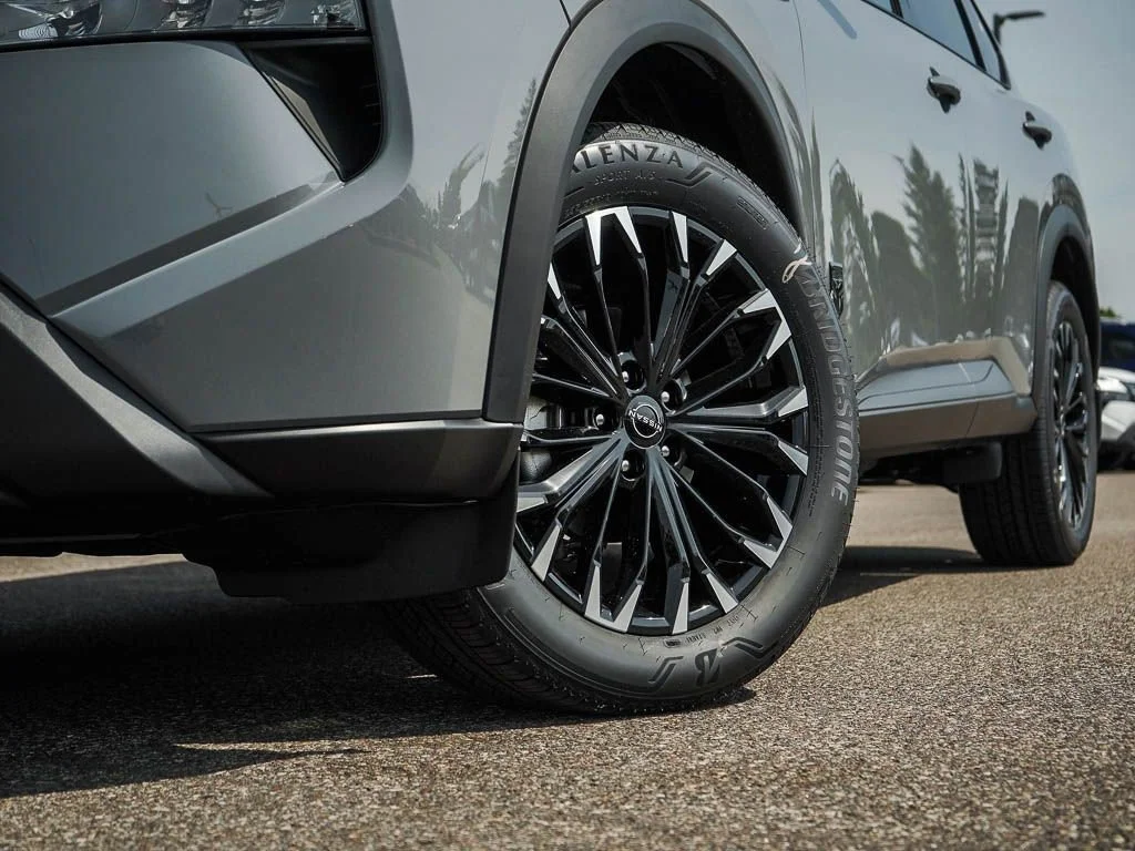 New 2026 Boulder Gray Pearl Nissan Dark Armor image 6