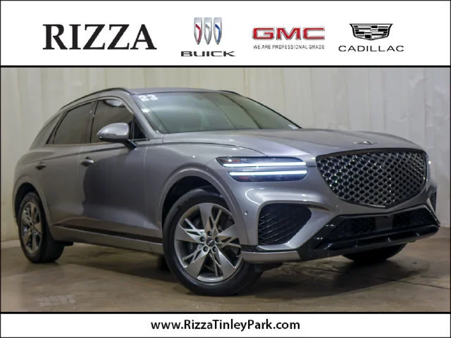 2023 GENESIS GV70