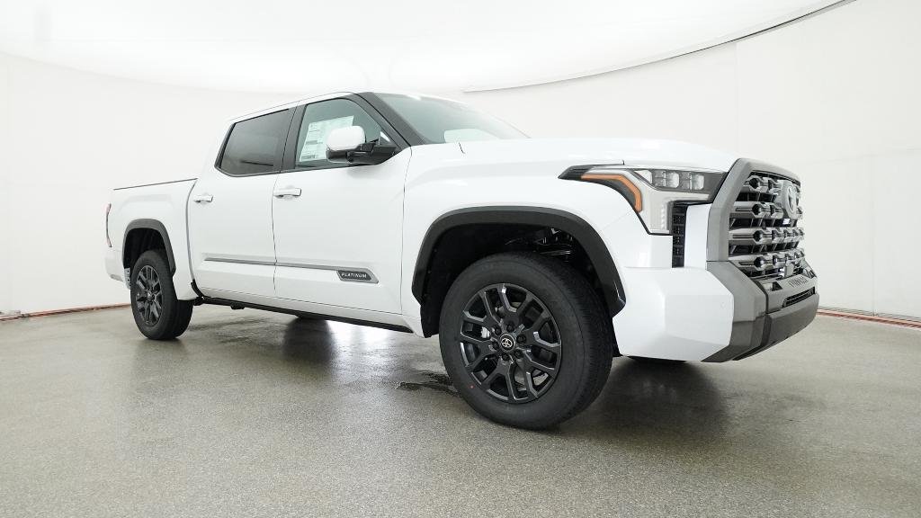 New 2026 Wind Chill Pearl Toyota Platinum image 53