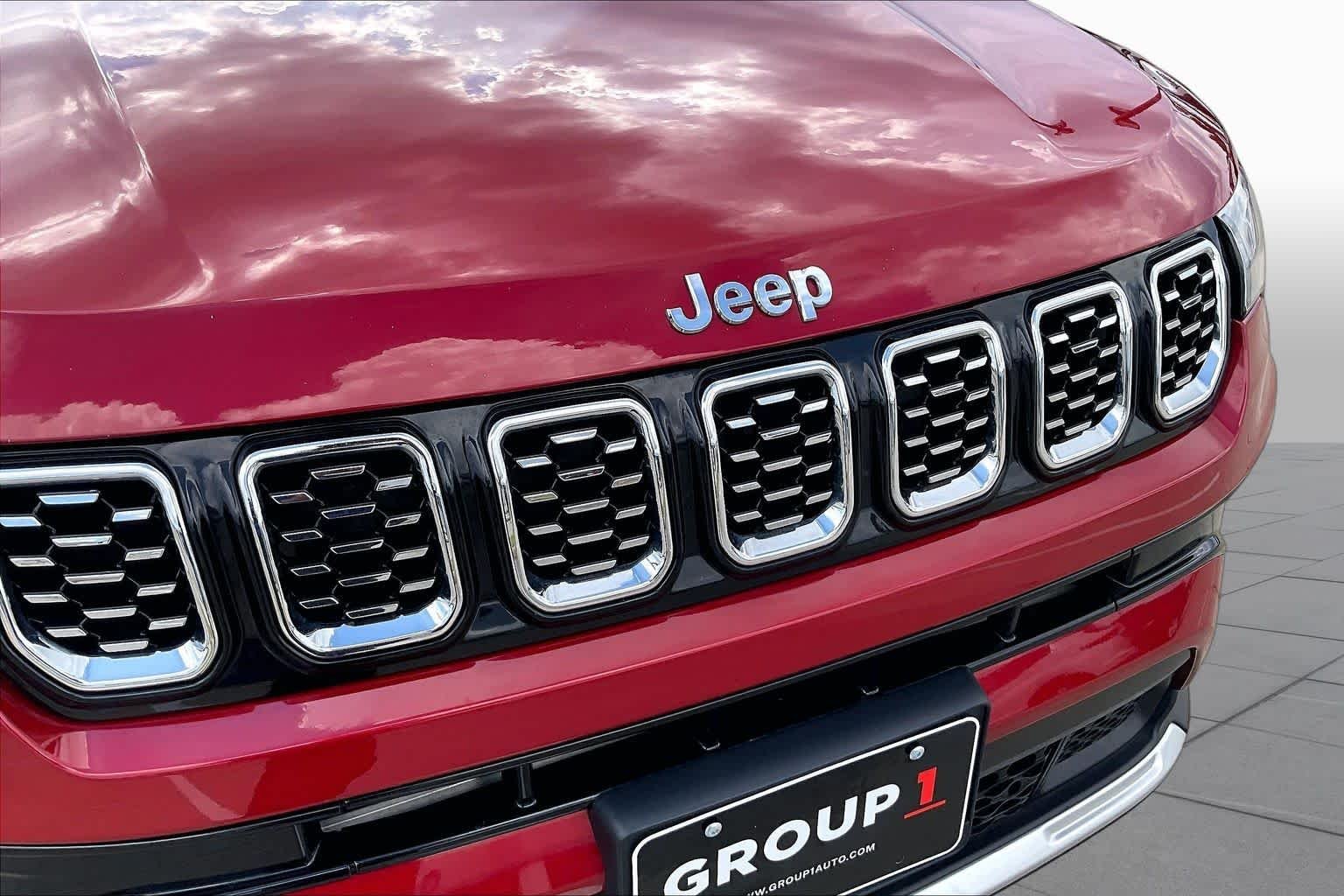 2025 Jeep Compass Limited - Photo 29