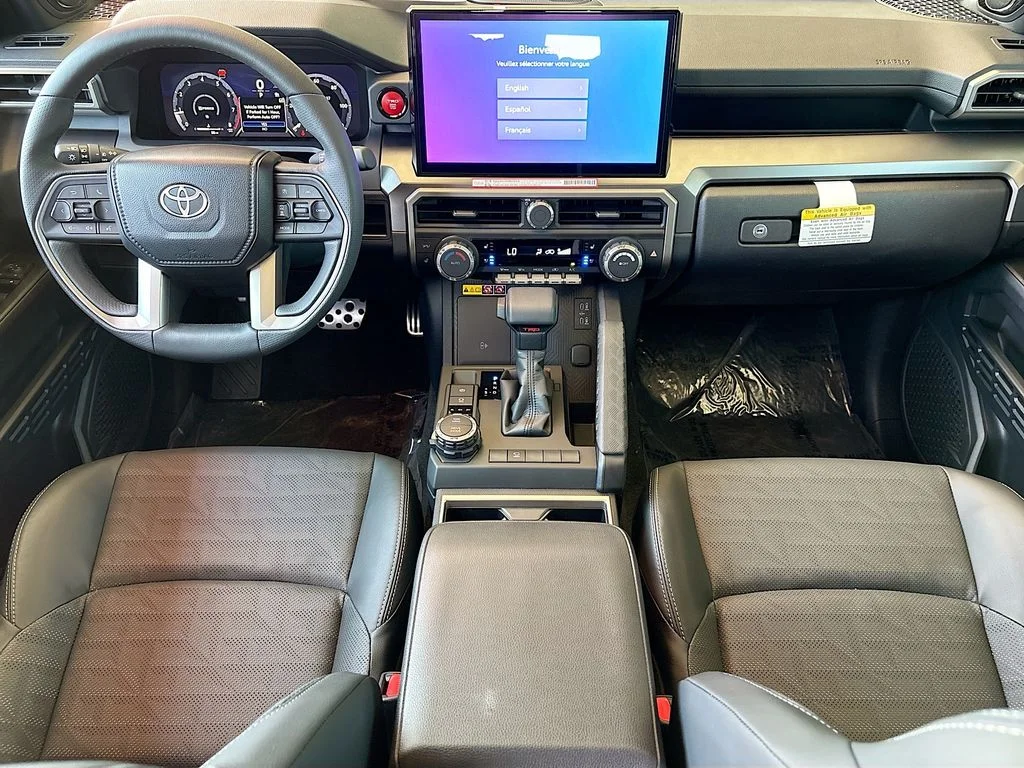 New 2026 Red Toyota TRD Sport Premium image 13