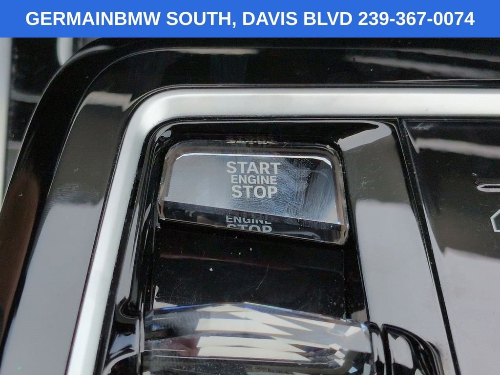 Certified Used 2023 Gray Metallic BMW 740i image 31