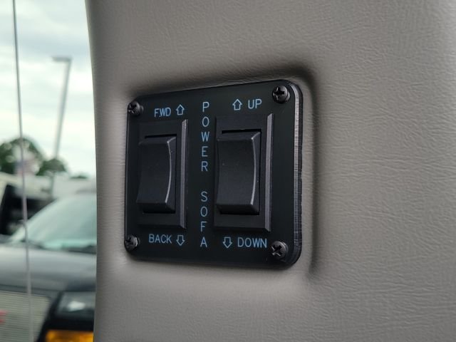 Used 2025 Red GMC Explorer Conversion image 35