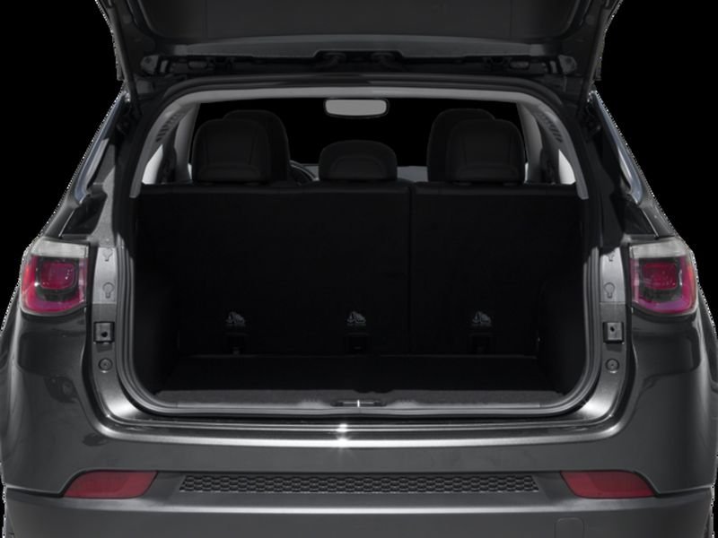 Used 2018 Redline Pearlcoat Jeep Limited image 9