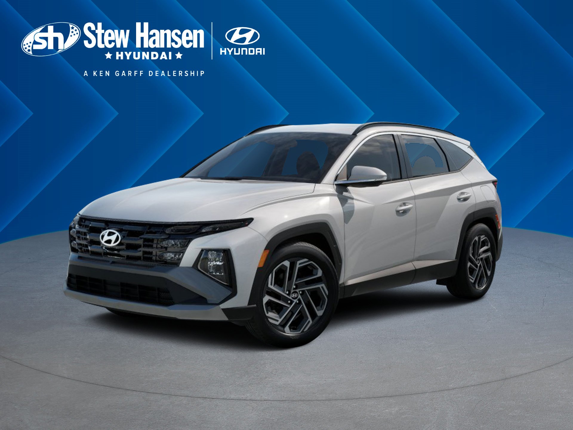 New 2026 Serenity White Pearl Hyundai SEL Plus image 2