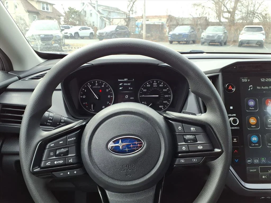 New 2026 Crystal White Pearl Subaru Premium image 7