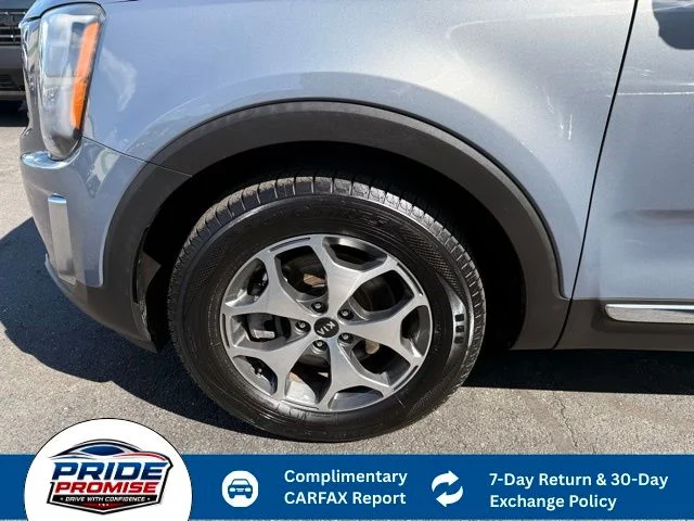 2020 Kia Telluride EX - Photo 13