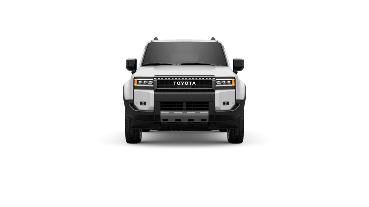 New 2027 Ice Cap Toyota Land Cruiser image 17