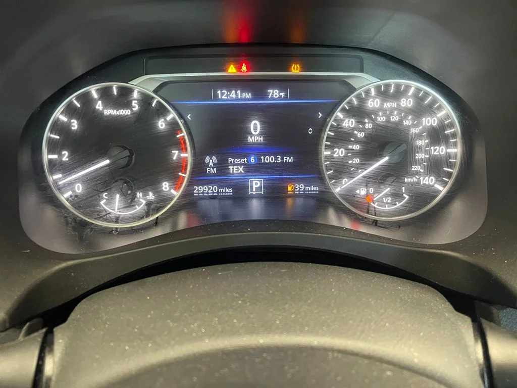 Certified Used 2023 Blue Nissan 2.5 SR image 7