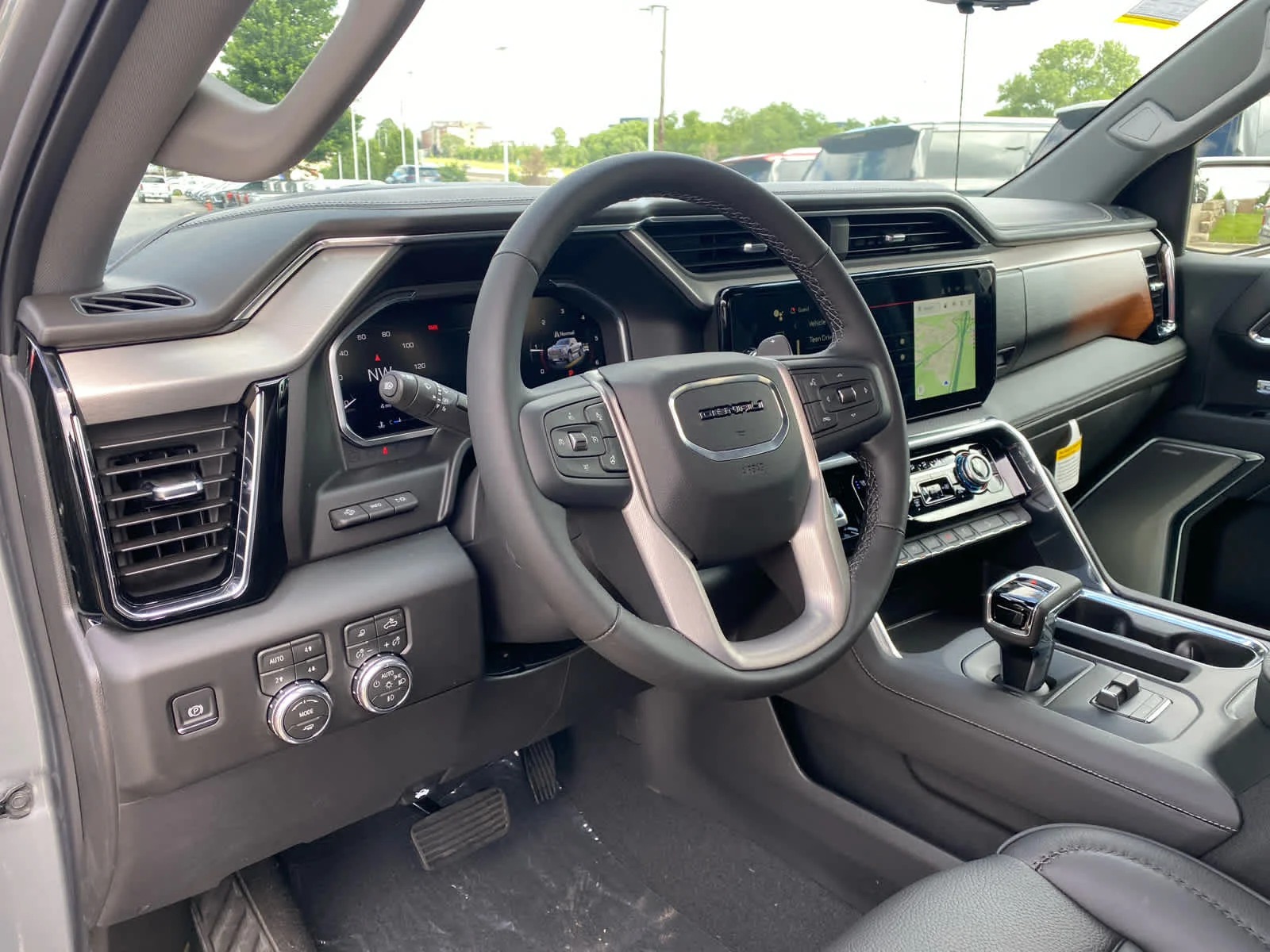 New 2026 Sterling Metallic GMC Denali image 10