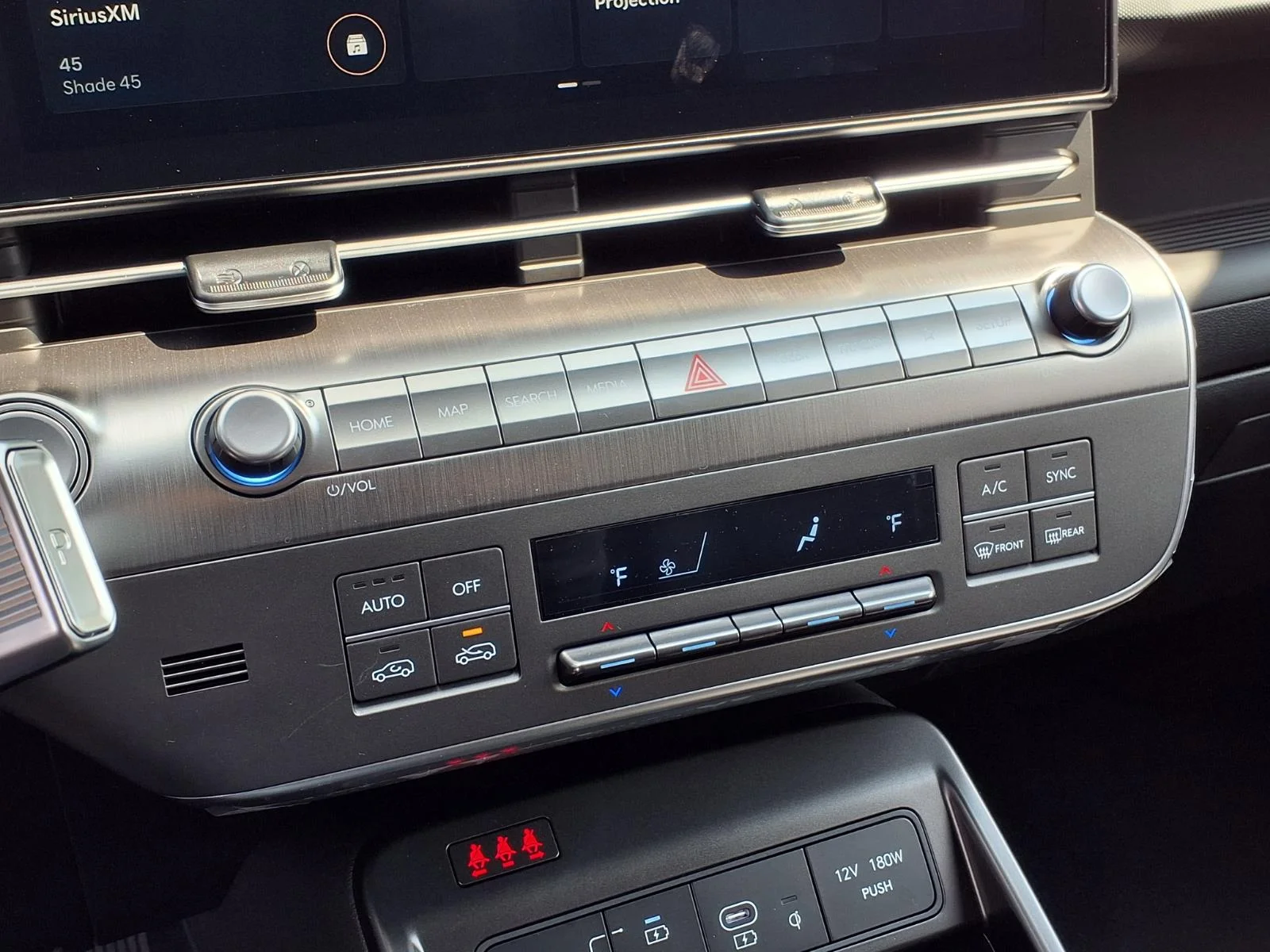 New 2026 Cyber Gray Metallic Hyundai SEL Premium image 4