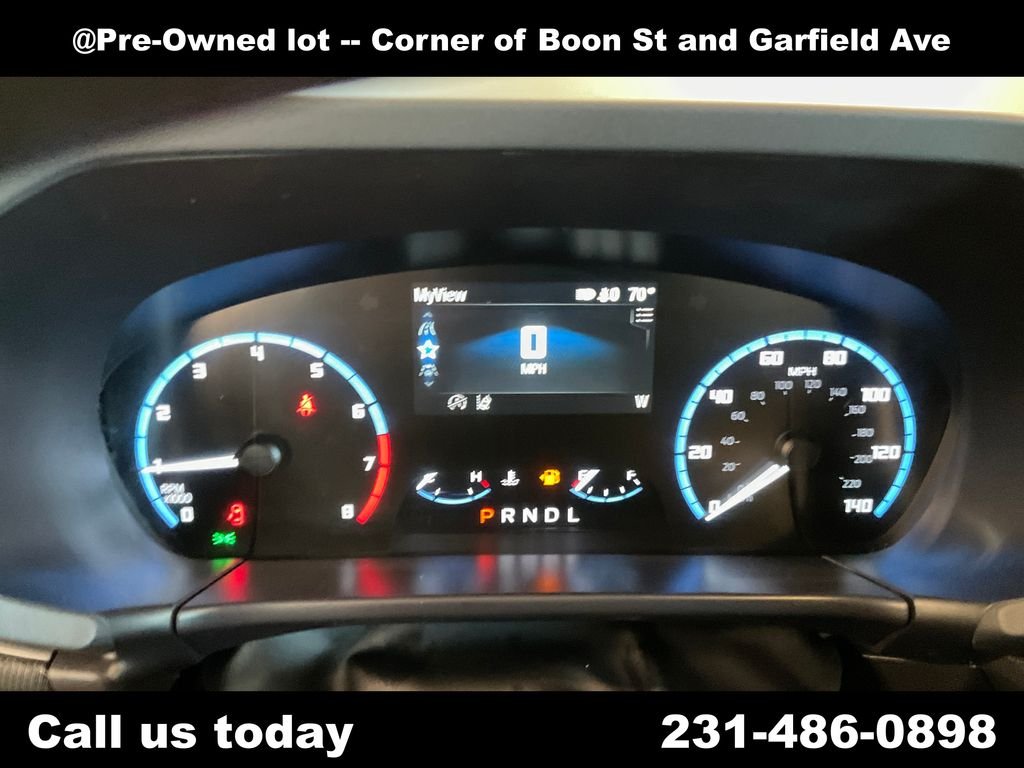 Used 2022  Ford Big Bend image 21