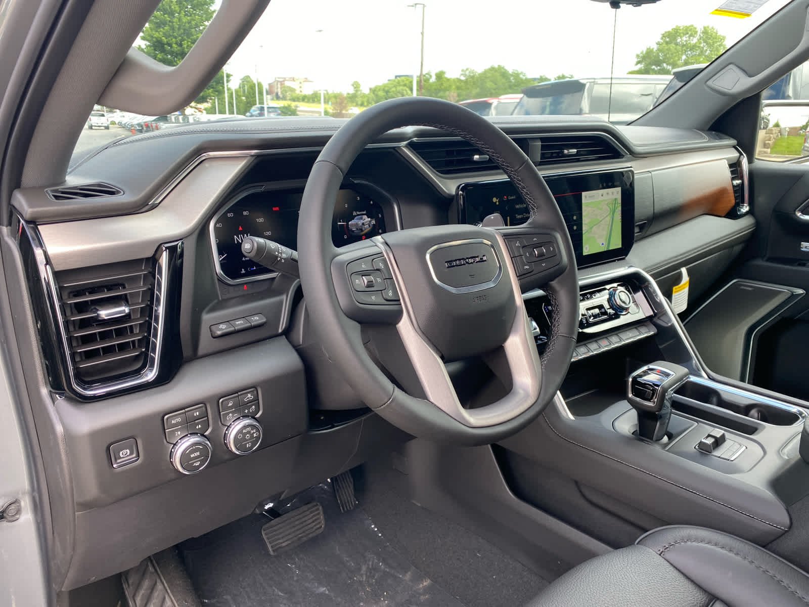 New 2026 Sterling Metallic GMC Denali image 10