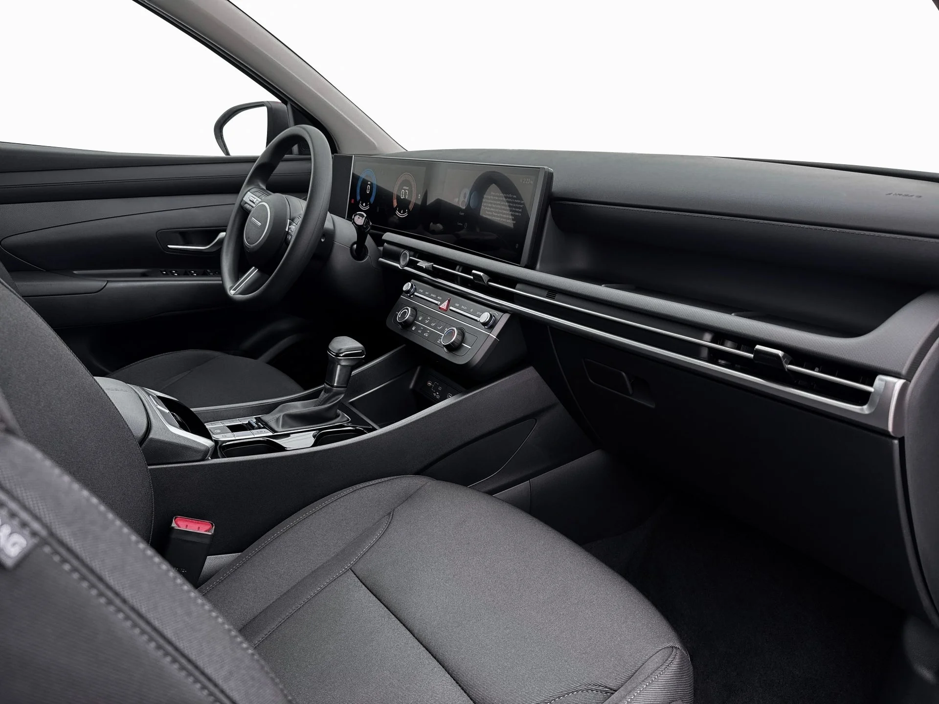 New 2026 Ecotronic Gray Hyundai SE image 15