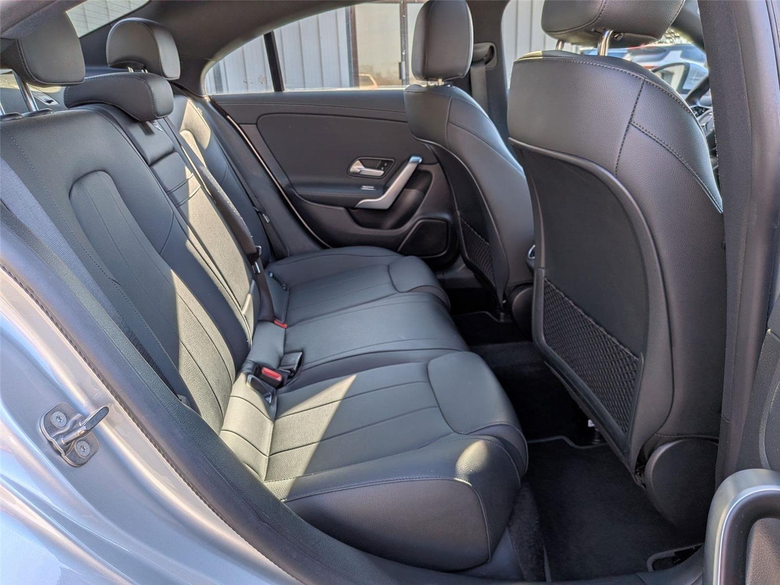 Used 2025 GRAY MERCEDES  image 34