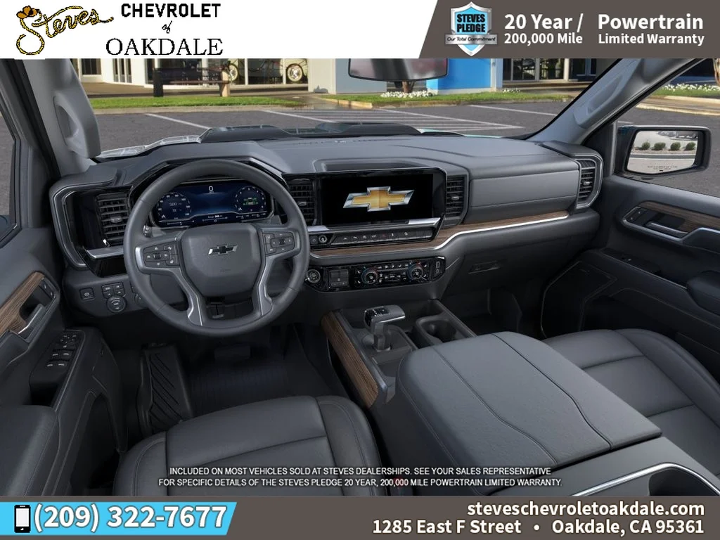 2026 Chevrolet Silverado 1500 LT Trail Boss - Photo 15