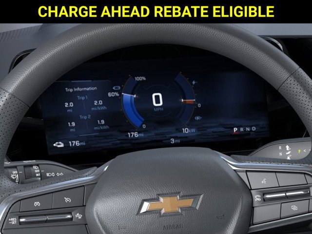 New 2026 Summit White Chevrolet LT image 18