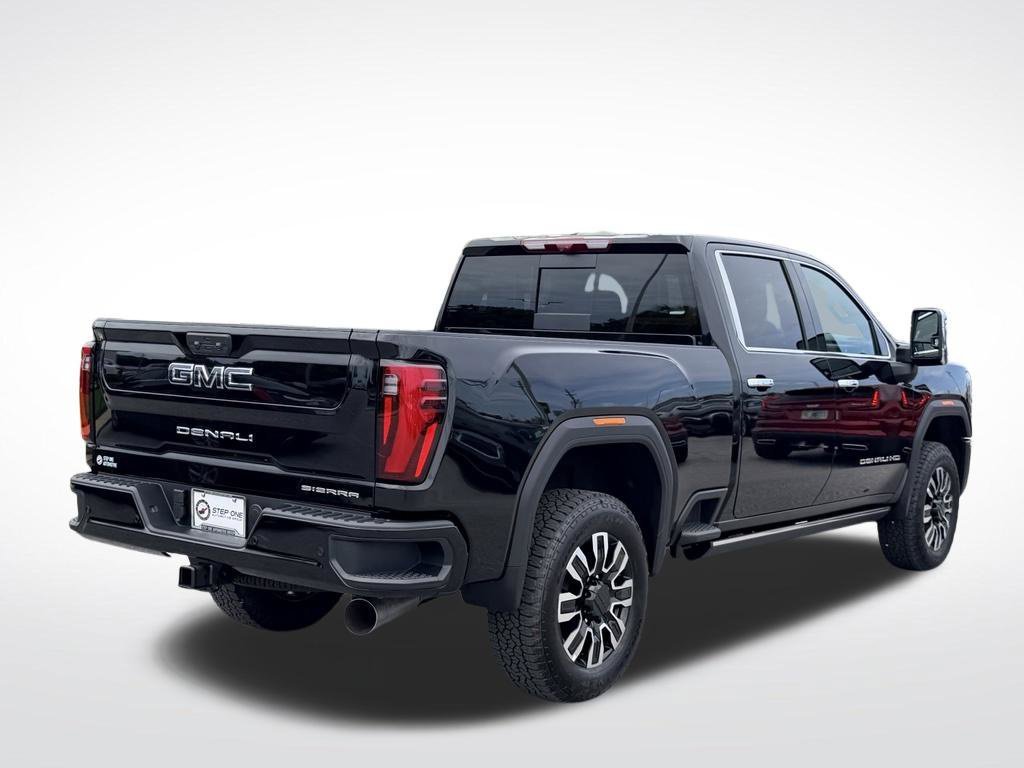 2026 GMC Sierra 2500HD Denali Ultimate - Photo 6