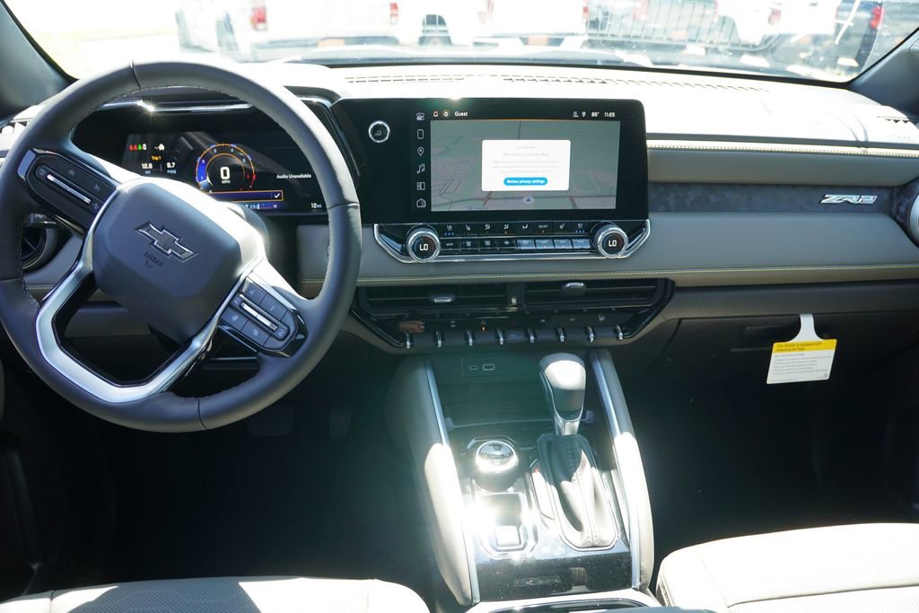 2026 Chevrolet Colorado ZR2 - Photo 12