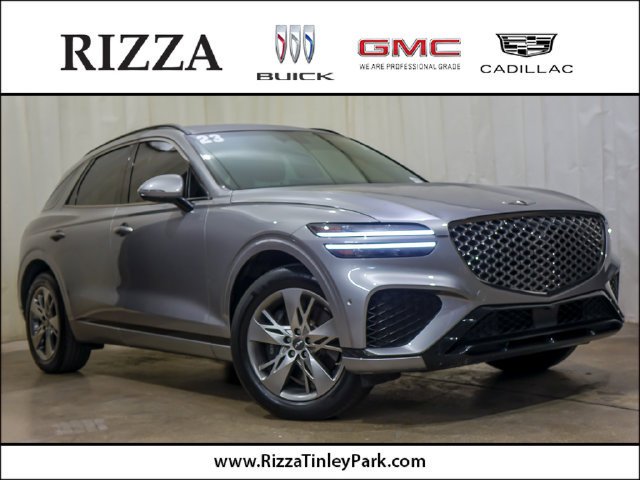 2023 GENESIS GV70