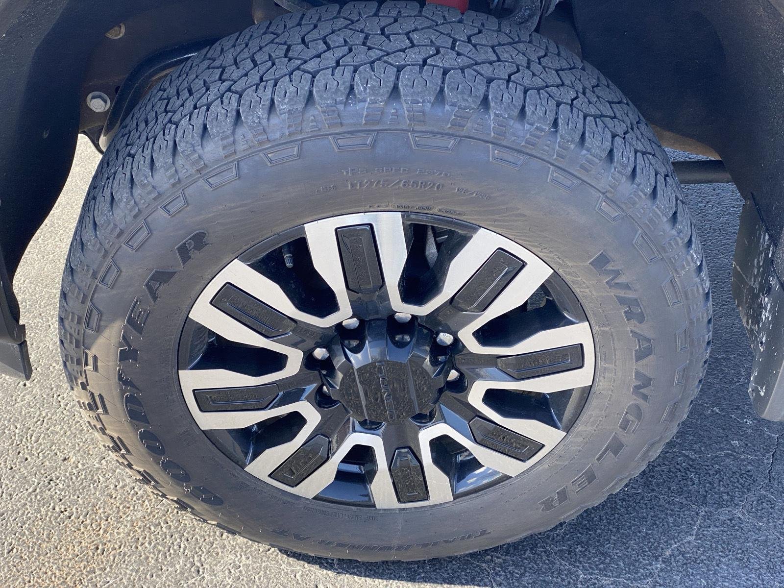 2025 GMC Sierra 2500HD Denali Ultimate - Photo 43