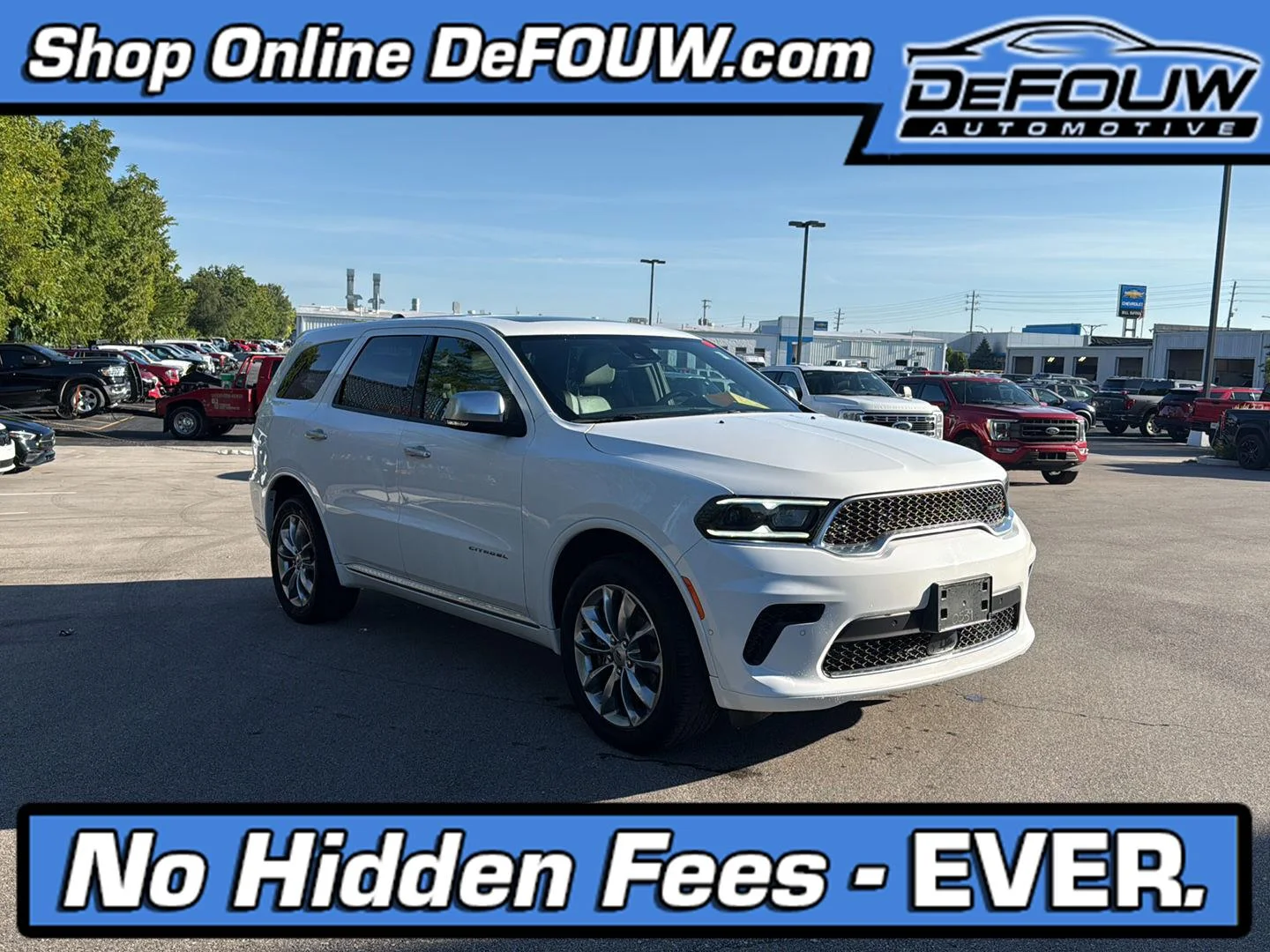 2024 Dodge Durango