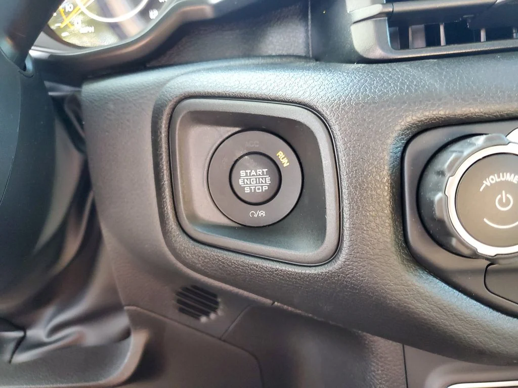 New 2026 Purple Jeep Sport S image 18