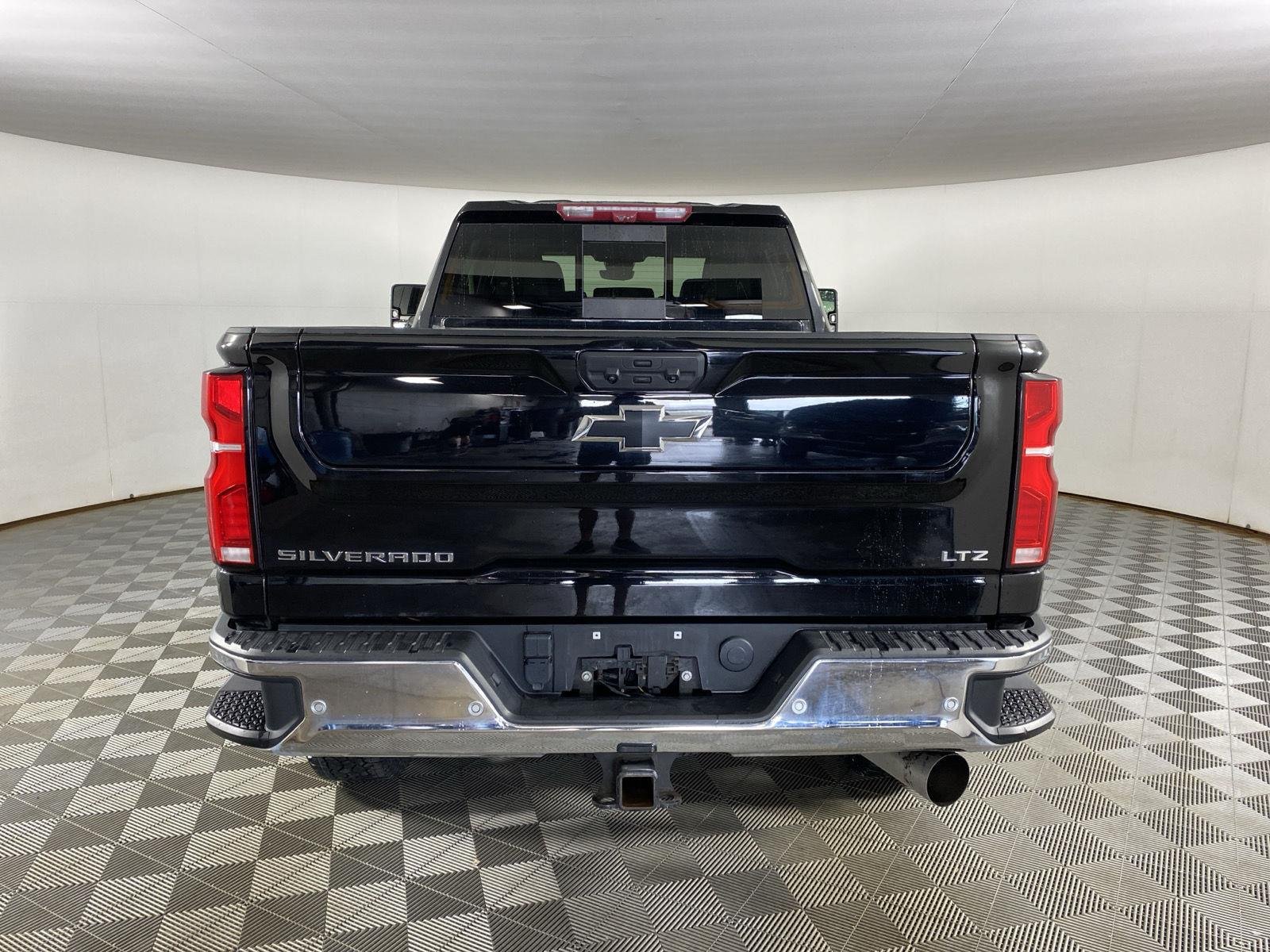 Used 2024 Black Chevrolet LTZ image 6