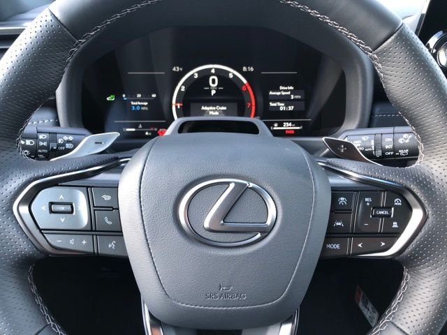 2026 Lexus LX 600 F-Sport - Photo 28