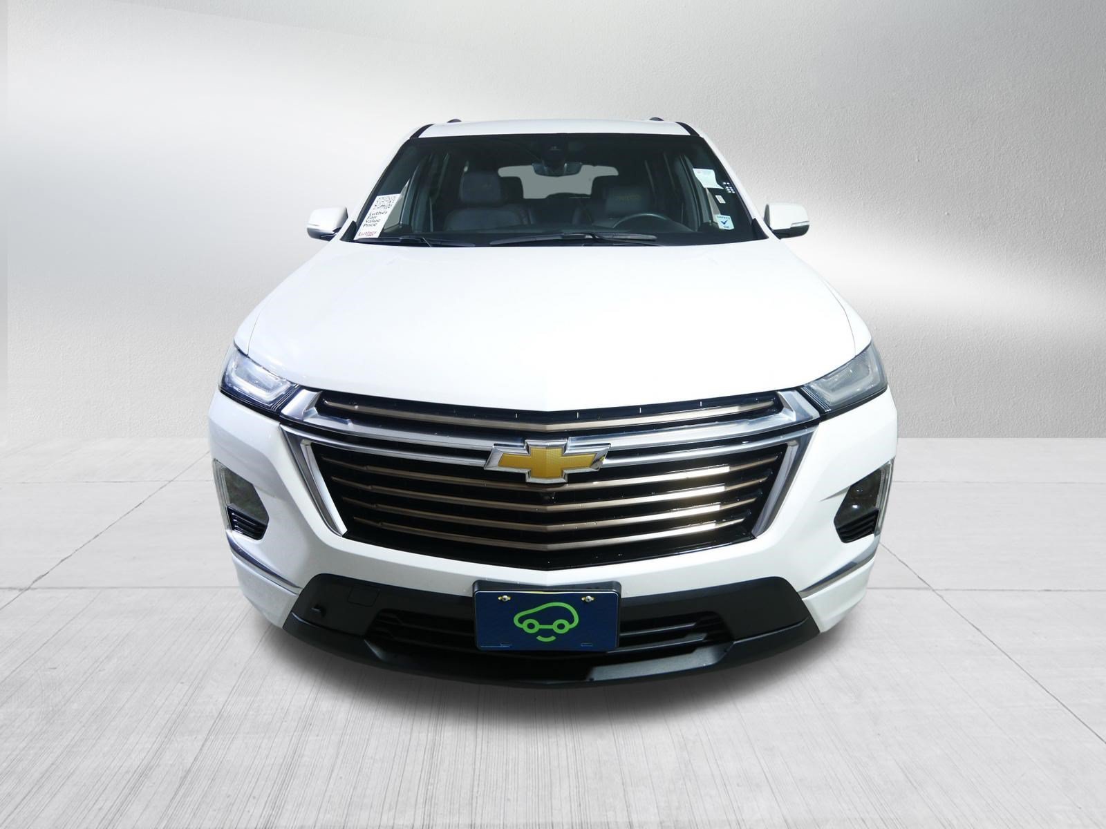 Certified 2023 Chevrolet Traverse High Country with VIN 1GNEVNKW7PJ207633 for sale in Brooklyn Center, Minnesota