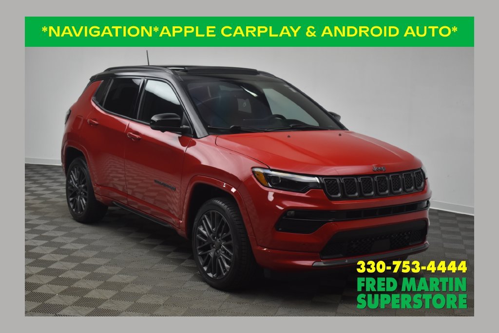2024 Jeep Compass