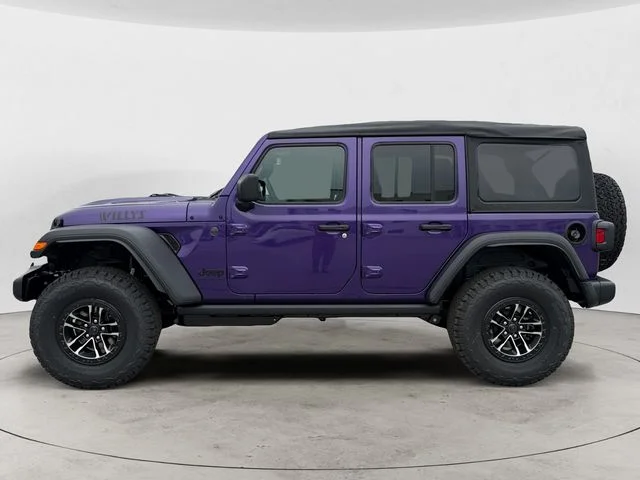 New 2026  Jeep Willys image 2
