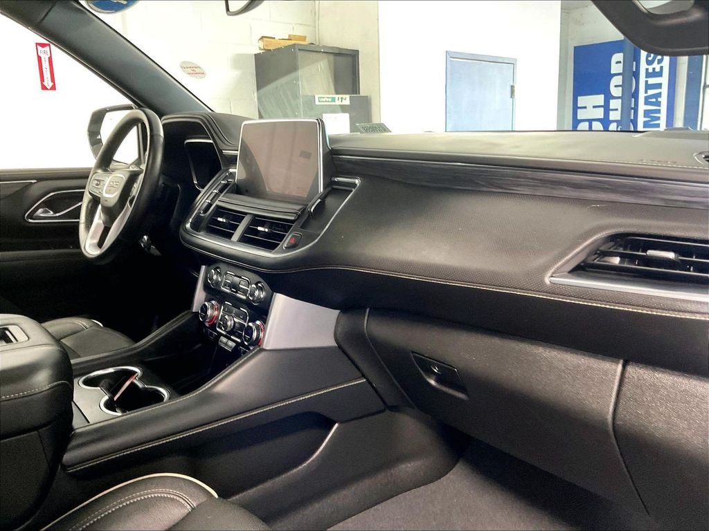 Used 2023 Green GMC SLT image 14