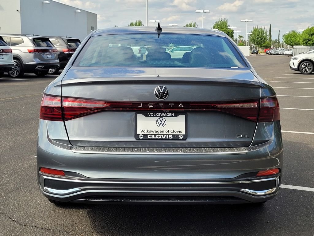New 2026 Gray Volkswagen 1.5T SEL image 6