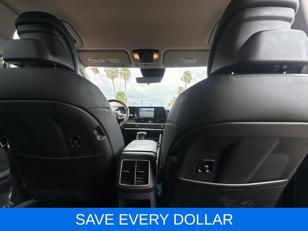 Used 2025 Gray Kia EX image 16