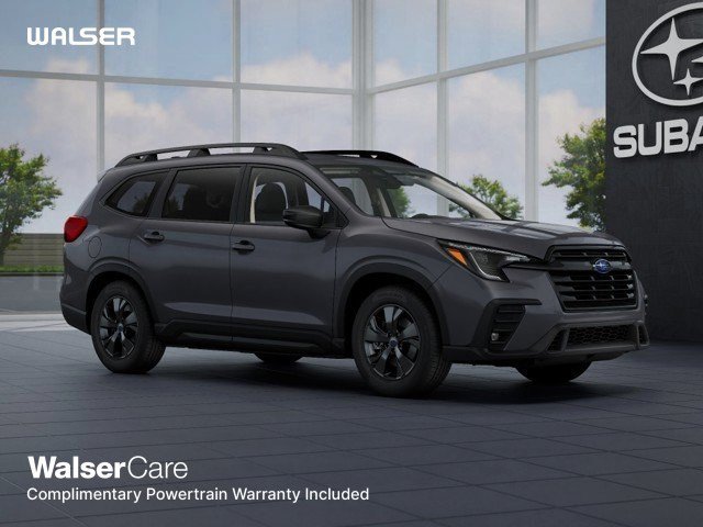 2027 Subaru ASCENT Premium 7-Passenger