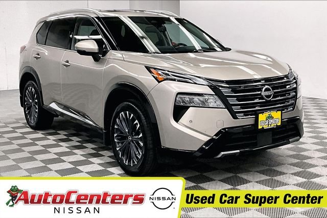 2024 Nissan Rogue