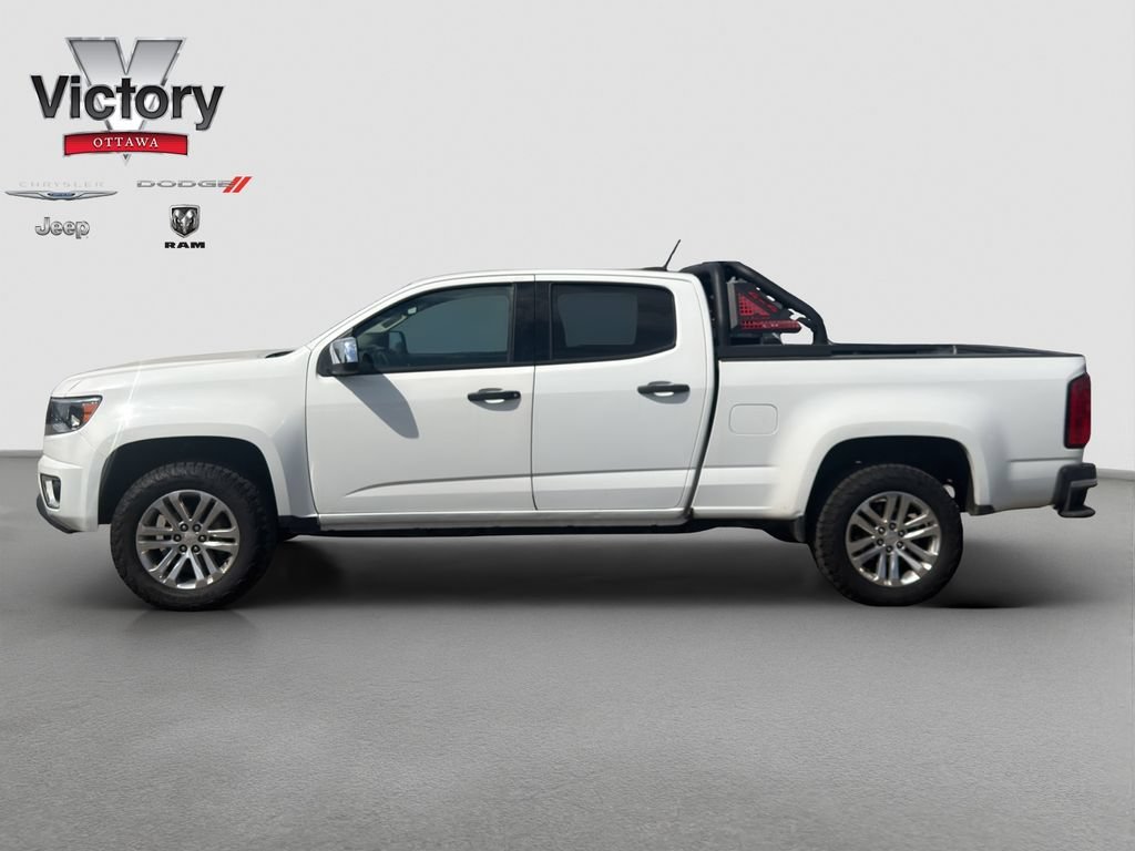 2017 Chevrolet Colorado Work Truck - Photo 3
